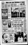 Newtownabbey Times and East Antrim Times Wednesday 23 December 1987 Page 6