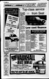 Newtownabbey Times and East Antrim Times Wednesday 23 December 1987 Page 24