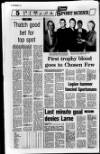 Newtownabbey Times and East Antrim Times Wednesday 23 December 1987 Page 32