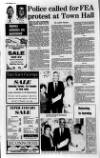 Newtownabbey Times and East Antrim Times Thursday 31 December 1987 Page 6