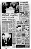 Newtownabbey Times and East Antrim Times Thursday 31 December 1987 Page 9