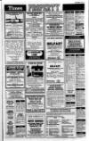 Newtownabbey Times and East Antrim Times Thursday 31 December 1987 Page 21