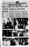 Newtownabbey Times and East Antrim Times Thursday 31 December 1987 Page 24