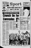Newtownabbey Times and East Antrim Times Thursday 07 January 1988 Page 32