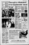 Newtownabbey Times and East Antrim Times Thursday 14 January 1988 Page 7