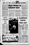 Newtownabbey Times and East Antrim Times Thursday 14 January 1988 Page 36