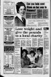 Newtownabbey Times and East Antrim Times Thursday 21 January 1988 Page 6