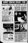 Newtownabbey Times and East Antrim Times Thursday 21 January 1988 Page 14