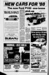 Newtownabbey Times and East Antrim Times Thursday 21 January 1988 Page 16