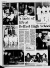 Newtownabbey Times and East Antrim Times Thursday 21 January 1988 Page 24