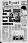 Newtownabbey Times and East Antrim Times Thursday 21 January 1988 Page 48