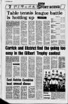 Newtownabbey Times and East Antrim Times Thursday 04 February 1988 Page 34