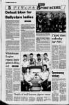 Newtownabbey Times and East Antrim Times Thursday 04 February 1988 Page 36