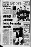 Newtownabbey Times and East Antrim Times Thursday 04 February 1988 Page 40