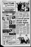 Newtownabbey Times and East Antrim Times Thursday 11 February 1988 Page 6