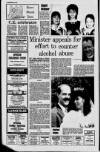 Newtownabbey Times and East Antrim Times Thursday 11 February 1988 Page 24