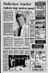 Newtownabbey Times and East Antrim Times Thursday 18 February 1988 Page 5