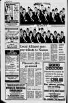 Newtownabbey Times and East Antrim Times Thursday 18 February 1988 Page 14
