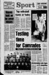 Newtownabbey Times and East Antrim Times Thursday 18 February 1988 Page 48