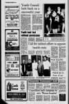 Newtownabbey Times and East Antrim Times Thursday 25 February 1988 Page 6