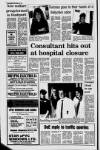Newtownabbey Times and East Antrim Times Thursday 25 February 1988 Page 8