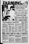 Newtownabbey Times and East Antrim Times Thursday 25 February 1988 Page 24