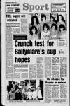 Newtownabbey Times and East Antrim Times Thursday 25 February 1988 Page 40