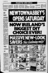 Newtownabbey Times and East Antrim Times Thursday 10 March 1988 Page 8