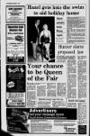 Newtownabbey Times and East Antrim Times Thursday 10 March 1988 Page 12