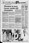 Newtownabbey Times and East Antrim Times Thursday 10 March 1988 Page 38