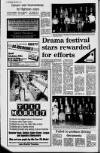 Newtownabbey Times and East Antrim Times Thursday 31 March 1988 Page 14