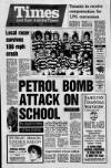 Newtownabbey Times and East Antrim Times Thursday 07 April 1988 Page 1