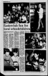 Newtownabbey Times and East Antrim Times Thursday 14 April 1988 Page 18