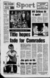 Newtownabbey Times and East Antrim Times Thursday 14 April 1988 Page 50