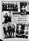 Newtownabbey Times and East Antrim Times Thursday 21 April 1988 Page 22