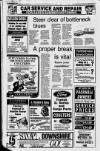 Newtownabbey Times and East Antrim Times Thursday 09 June 1988 Page 36