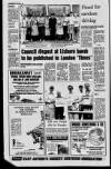 Newtownabbey Times and East Antrim Times Thursday 23 June 1988 Page 14
