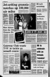 Newtownabbey Times and East Antrim Times Thursday 18 August 1988 Page 22