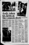 Newtownabbey Times and East Antrim Times Thursday 01 September 1988 Page 32