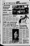 Newtownabbey Times and East Antrim Times Thursday 01 September 1988 Page 50