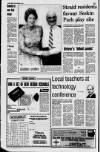 Newtownabbey Times and East Antrim Times Thursday 10 November 1988 Page 6