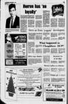 Newtownabbey Times and East Antrim Times Thursday 10 November 1988 Page 12