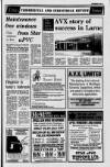 Newtownabbey Times and East Antrim Times Thursday 10 November 1988 Page 17