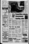 Newtownabbey Times and East Antrim Times Thursday 10 November 1988 Page 22