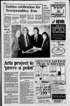 Newtownabbey Times and East Antrim Times Thursday 10 November 1988 Page 23