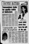 Newtownabbey Times and East Antrim Times Thursday 10 November 1988 Page 30