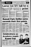 Newtownabbey Times and East Antrim Times Thursday 10 November 1988 Page 49
