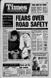 Newtownabbey Times and East Antrim Times Thursday 15 December 1988 Page 1