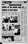 Newtownabbey Times and East Antrim Times Thursday 15 December 1988 Page 38