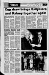 Newtownabbey Times and East Antrim Times Thursday 15 December 1988 Page 42